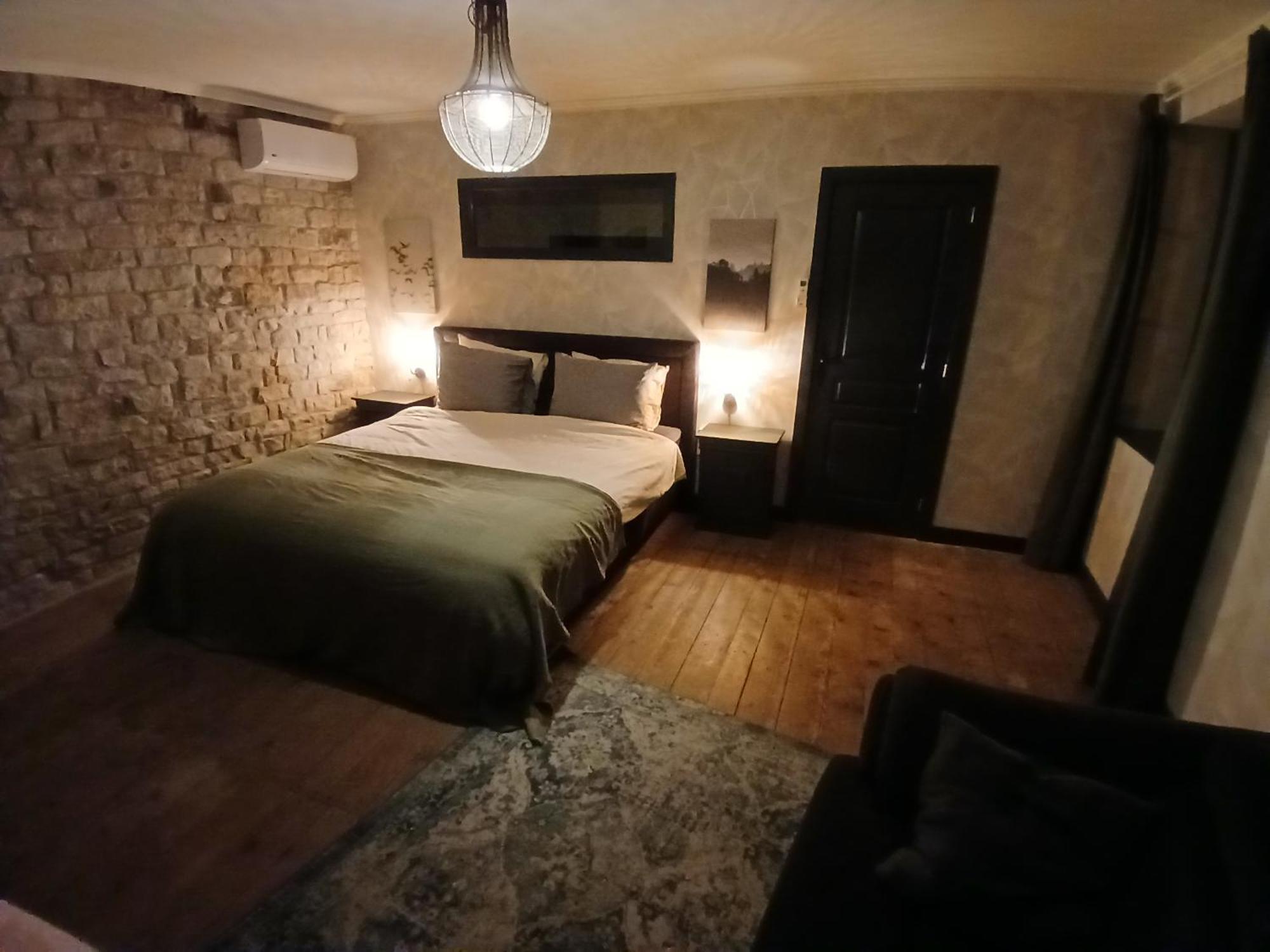 Manoir La Cerise Bed & Breakfast Fougerolles-Saint-Valbert Eksteriør bilde