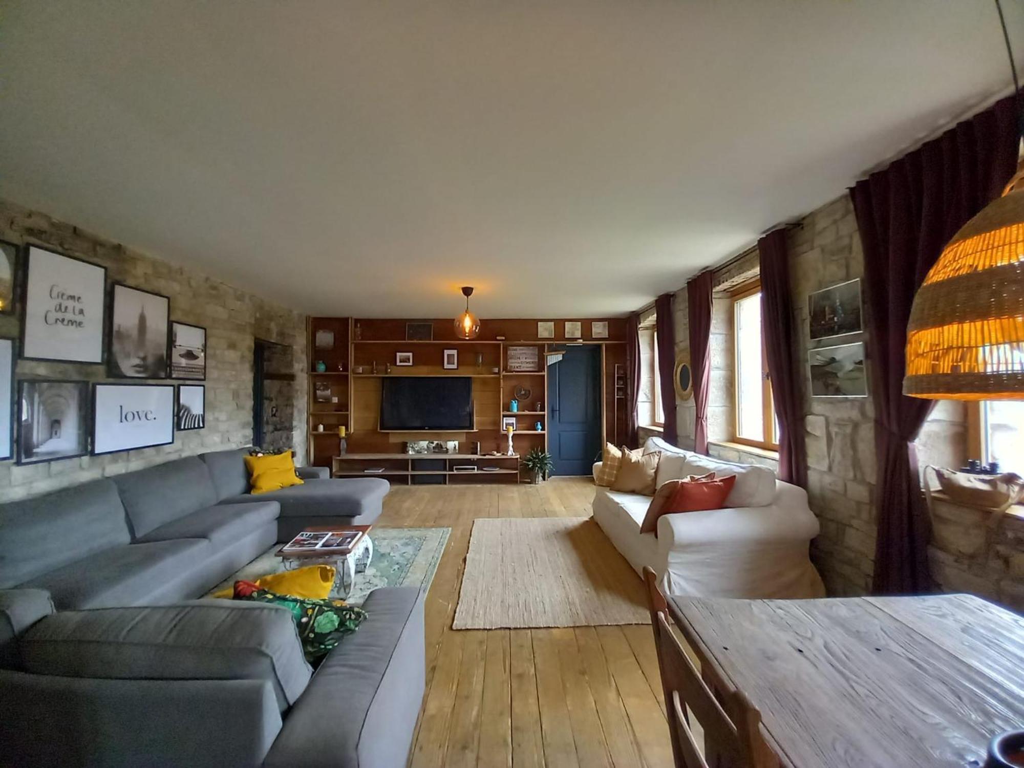 Manoir La Cerise Bed & Breakfast Fougerolles-Saint-Valbert Eksteriør bilde